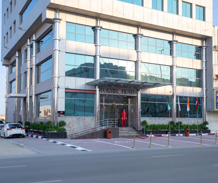 Fortis Hotel Fujairah - thumb 3