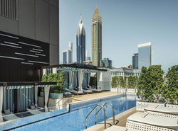 Four Seasons Hotel Dubai International Financial Centre