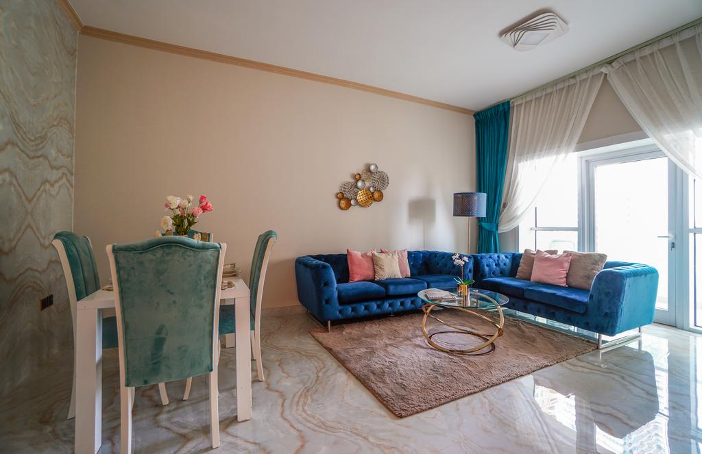 A C Pearl Holiday Homes - Velvet And Marble - thumb 1