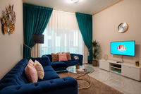 A C Pearl Holiday Homes - Velvet and Marble Tourism UAE