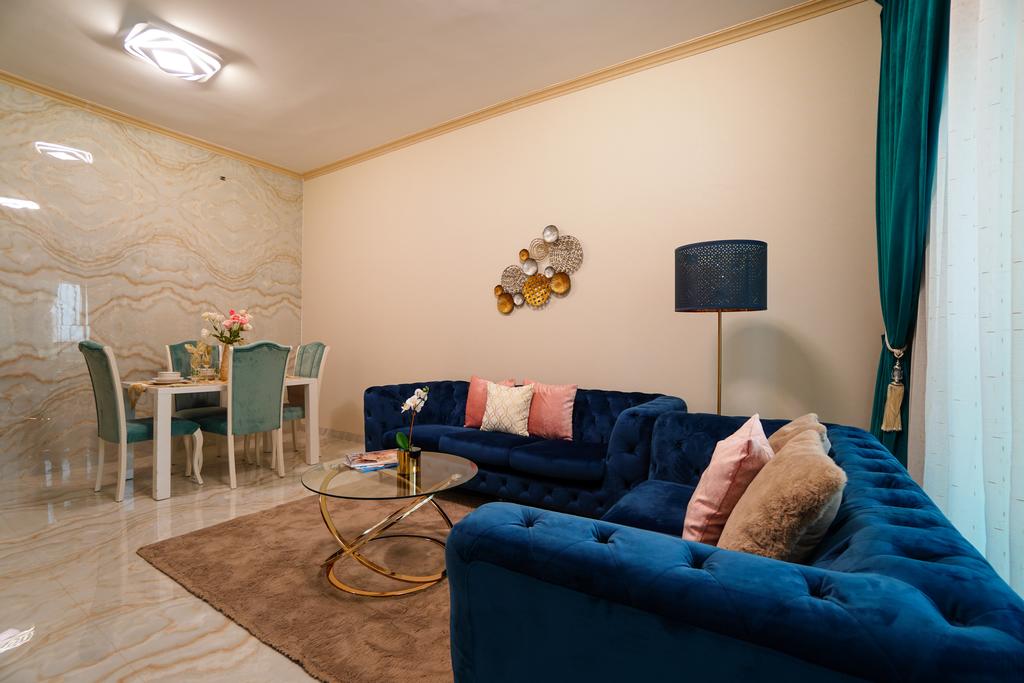 A C Pearl Holiday Homes - Velvet And Marble - thumb 3