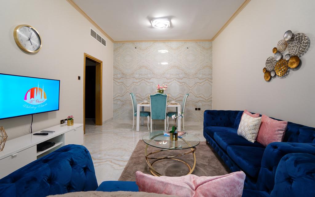 A C Pearl Holiday Homes - Velvet And Marble - thumb 9