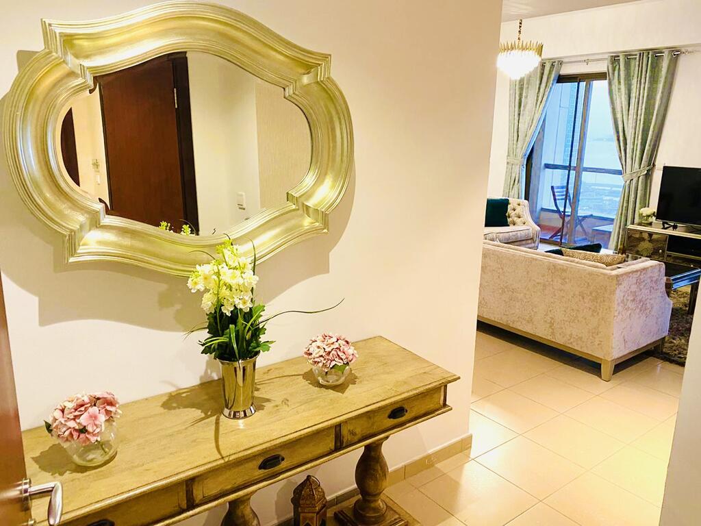 Luxury Casa - Royal Sea View Apartment JBR Beach 2BR - thumb 4