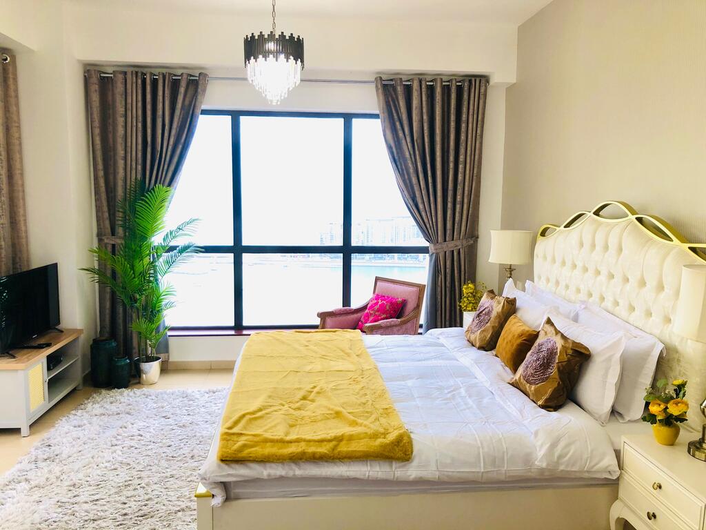 Luxury Casa - Royal Sea View Apartment JBR Beach 2BR - thumb 1