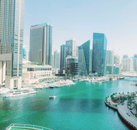 Luxury Studio Apartment With Full Dubai Marina Views - Tourism UAE
