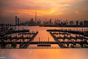 Magnificent Sea View Huge 2 Bdrm Luxury Apartment