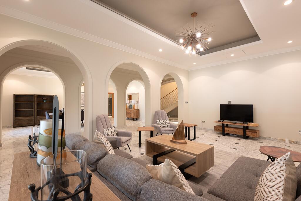 Maison Privee - Luxury 5BR Villa With Private Pool And Beach - thumb 3