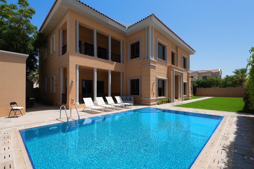 Maison Privee - Luxury 5BR Villa With Private Pool And Beach - thumb 0