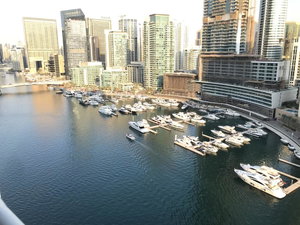 Marina Wharf 1, Dubai Marina