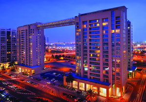 Marriott Executive Apartments Dubai Creek
