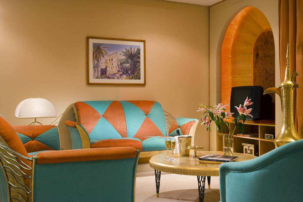 Mercure Grand Jebel Hafeet - thumb 5