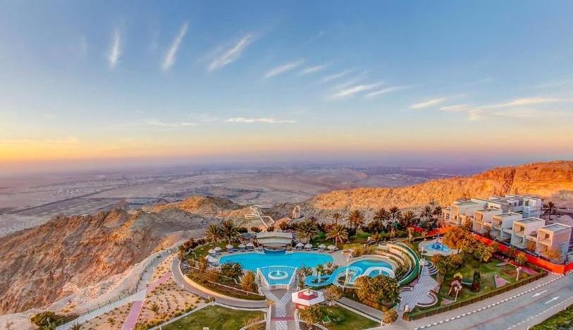 Mercure Grand Jebel Hafeet - thumb 0