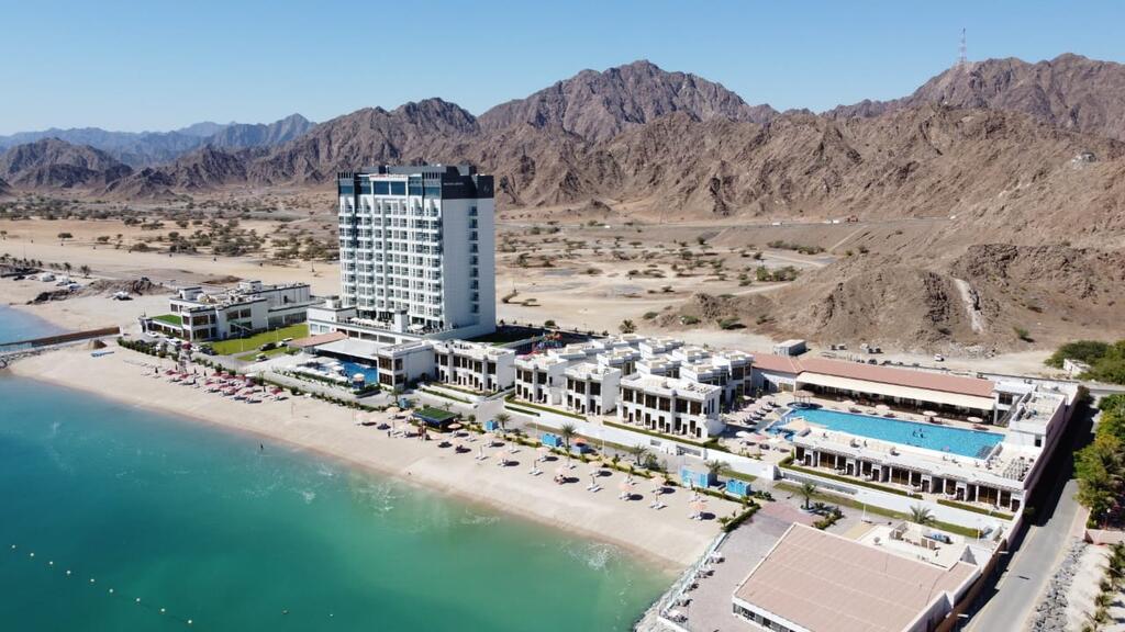 Mirage Bab Al Bhar Resort And Tower - thumb 2