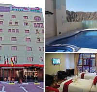 Mirage Hotel Al Aqah - Tourism UAE