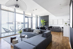 Nasma Luxury Stays - Blue Waters Island