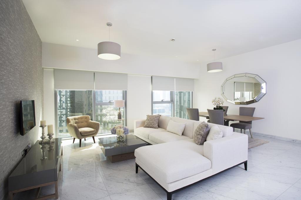 Nasma Luxury Stays - Central Park Tower - thumb 0