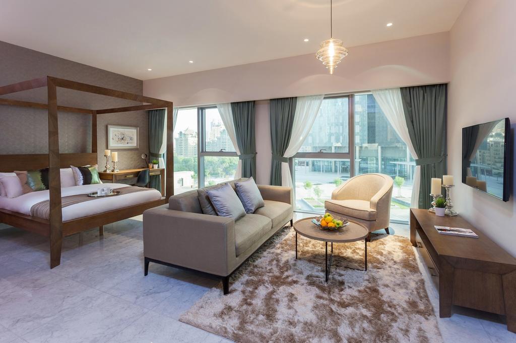 Nasma Luxury Stays - Central Park Tower - thumb 6