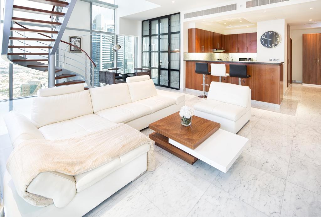 Nasma Luxury Stays - Central Park Tower - thumb 3