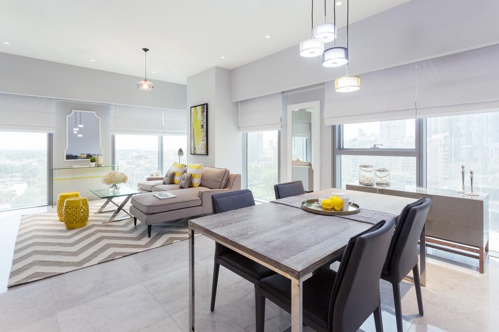 Nasma Luxury Stays - Central Park Tower - thumb 2