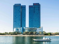 Novotel Abu Dhabi Gate Tourism UAE