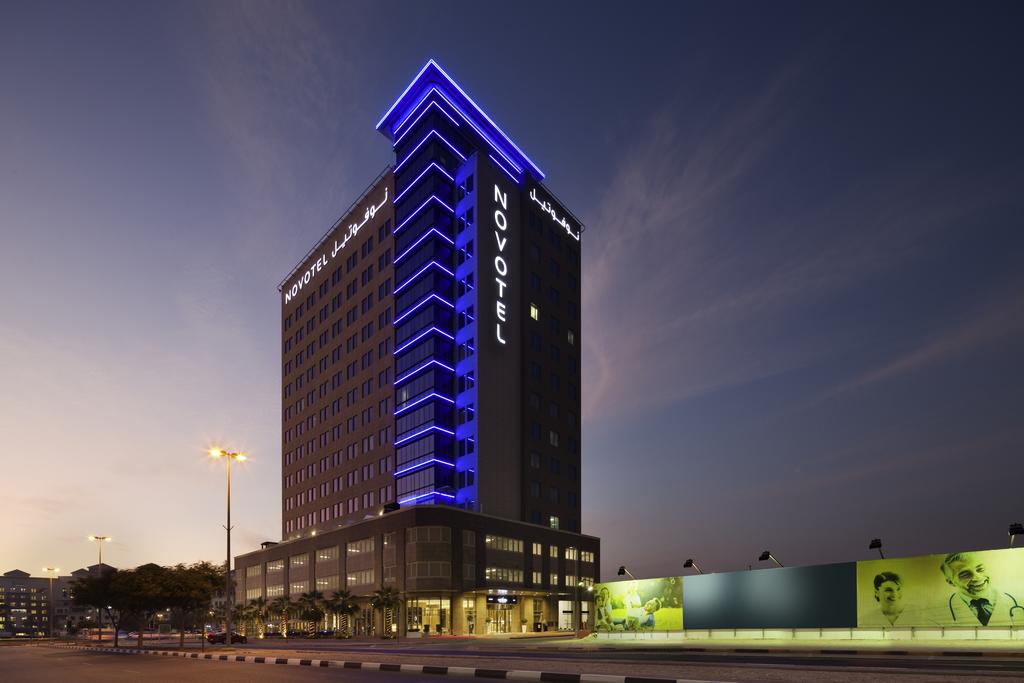 Novotel Bur Dubai - Healthcare City - thumb 1
