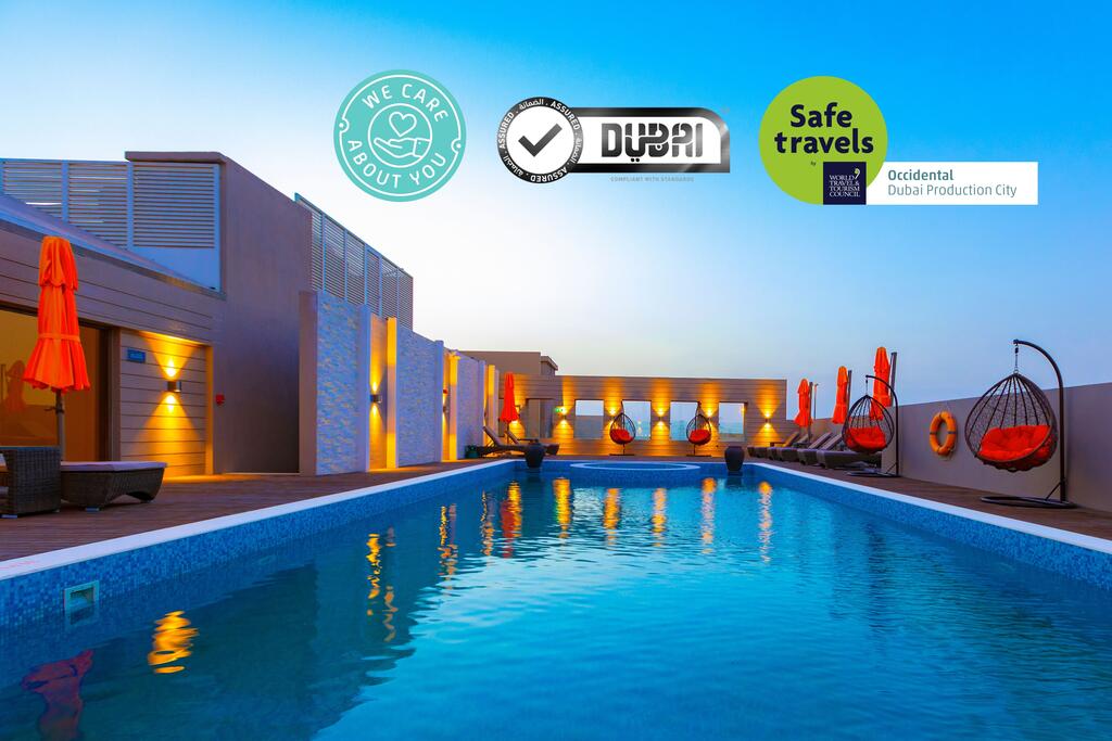 Occidental Dubai Production City - thumb 0