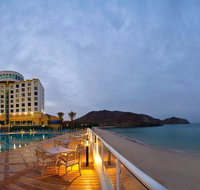 Oceanic Khorfakkan Resort  Spa - Tourism UAE