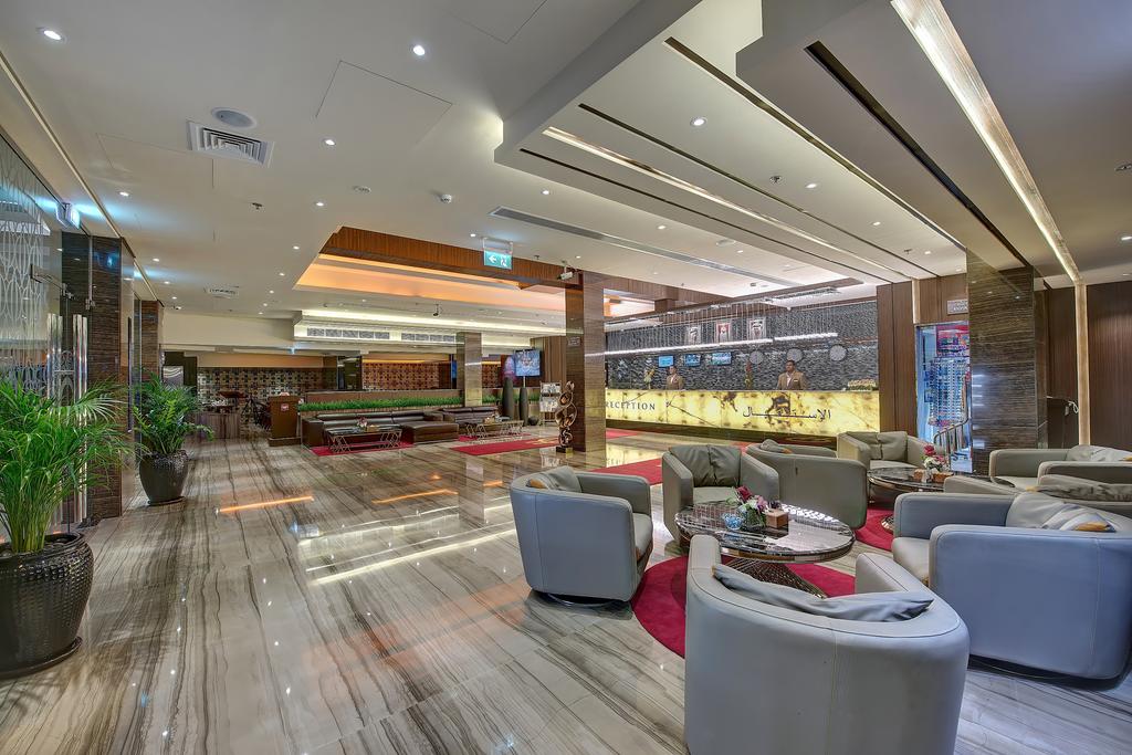 Omega Hotel Dubai - thumb 5