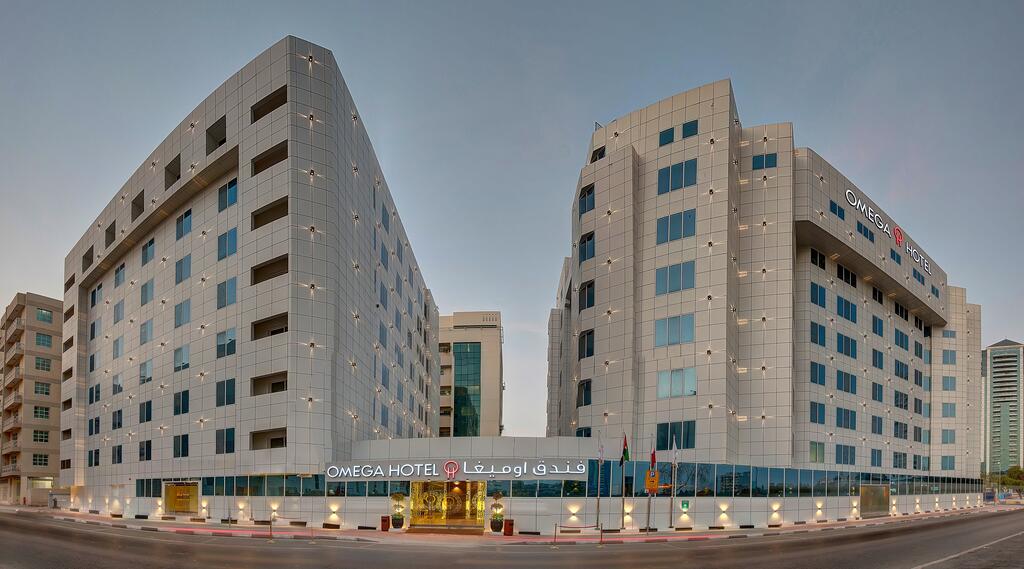 Omega Hotel Dubai - thumb 2