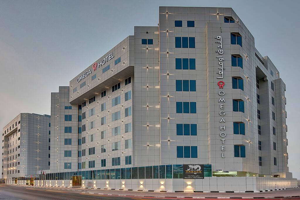 Omega Hotel Dubai - thumb 0