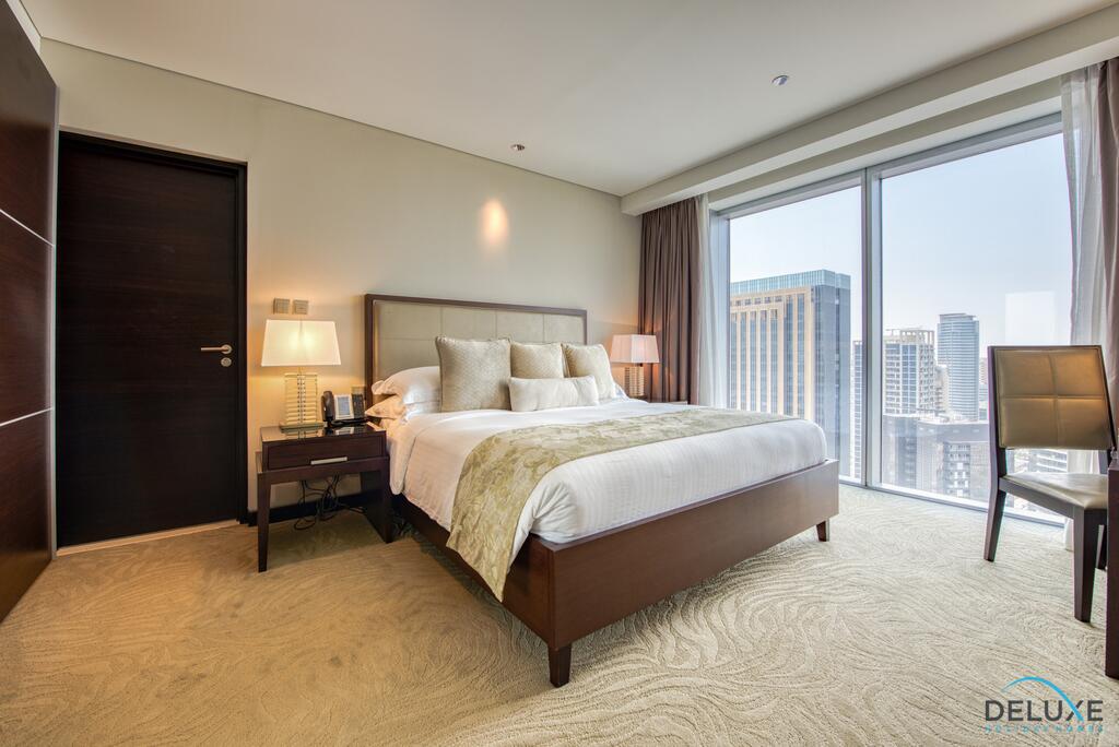 One Bedroom Apartment In Luxurious Address Dubai Marina By Deluxe Holiday Homes - thumb 3