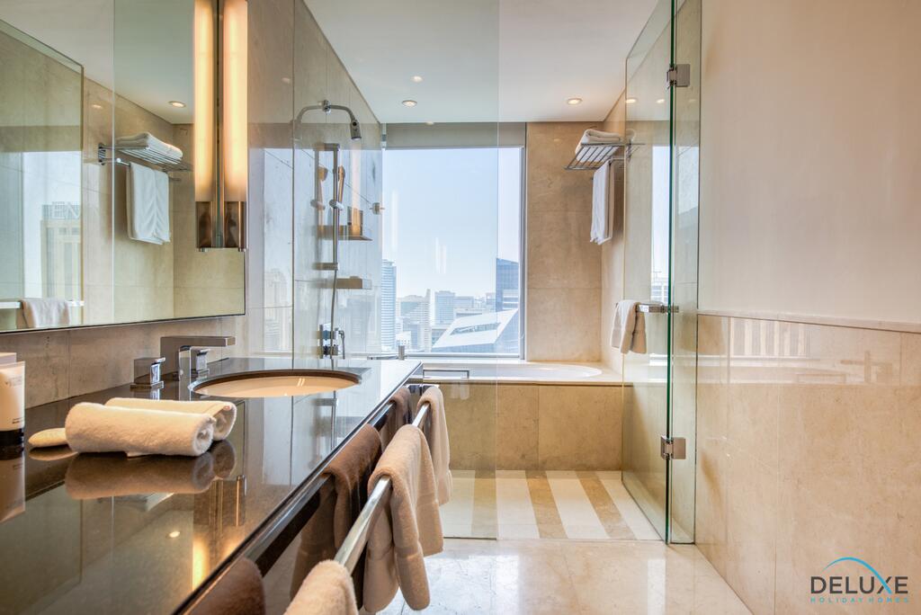 One Bedroom Apartment In Luxurious Address Dubai Marina By Deluxe Holiday Homes - thumb 7