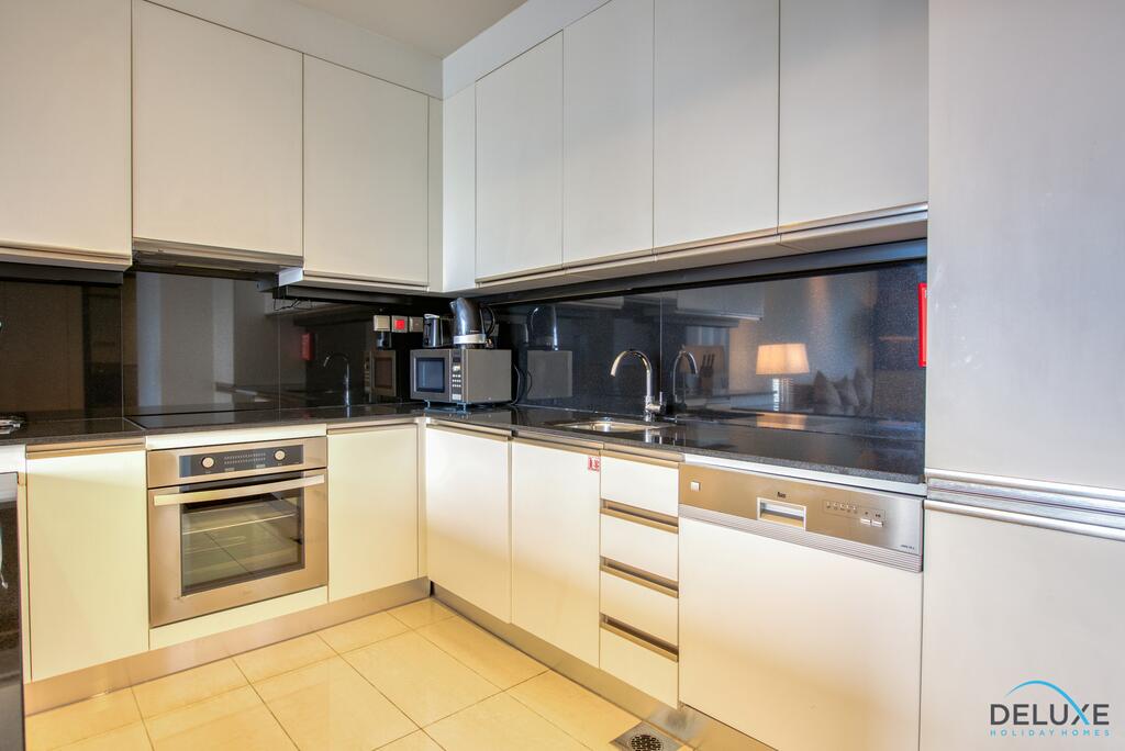 One Bedroom Apartment In Luxurious Address Dubai Marina By Deluxe Holiday Homes - thumb 2