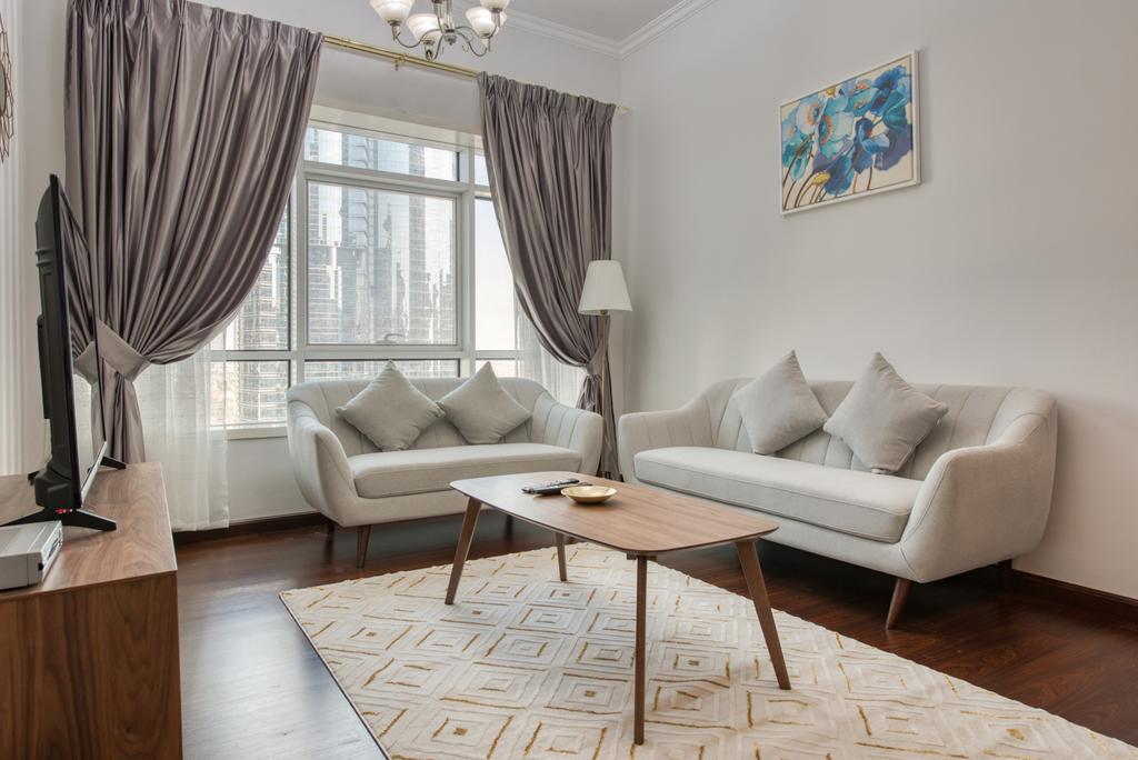One Bedroom Apartment In The Lake City Tower, JLT By Deluxe Holiday Homes - thumb 4