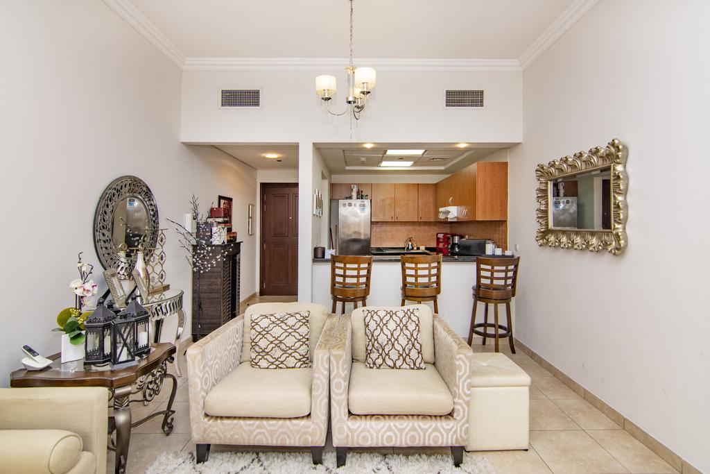 One Bedroom Apartment In Venetian Tower, Dubai Sports City By Deluxe Holiday Homes - thumb 2