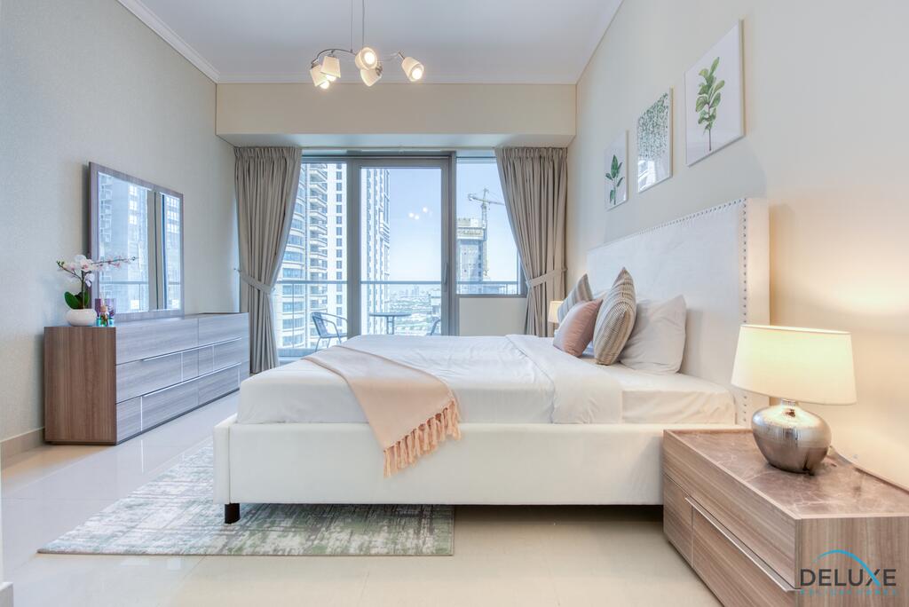 One Bedroom Apartment With Dubai Marina Views In Ocean Heights By Deluxe Holiday Homes - thumb 4