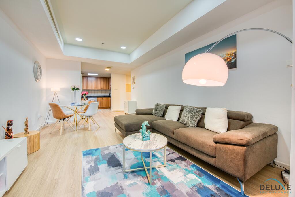 One Bedroom Modern Apartment In Princess Tower By Deluxe Holiday Homes - thumb 0