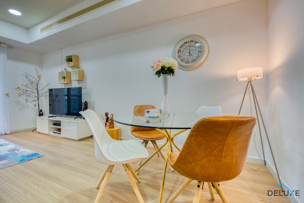 One Bedroom Modern Apartment In Princess Tower By Deluxe Holiday Homes - thumb 1