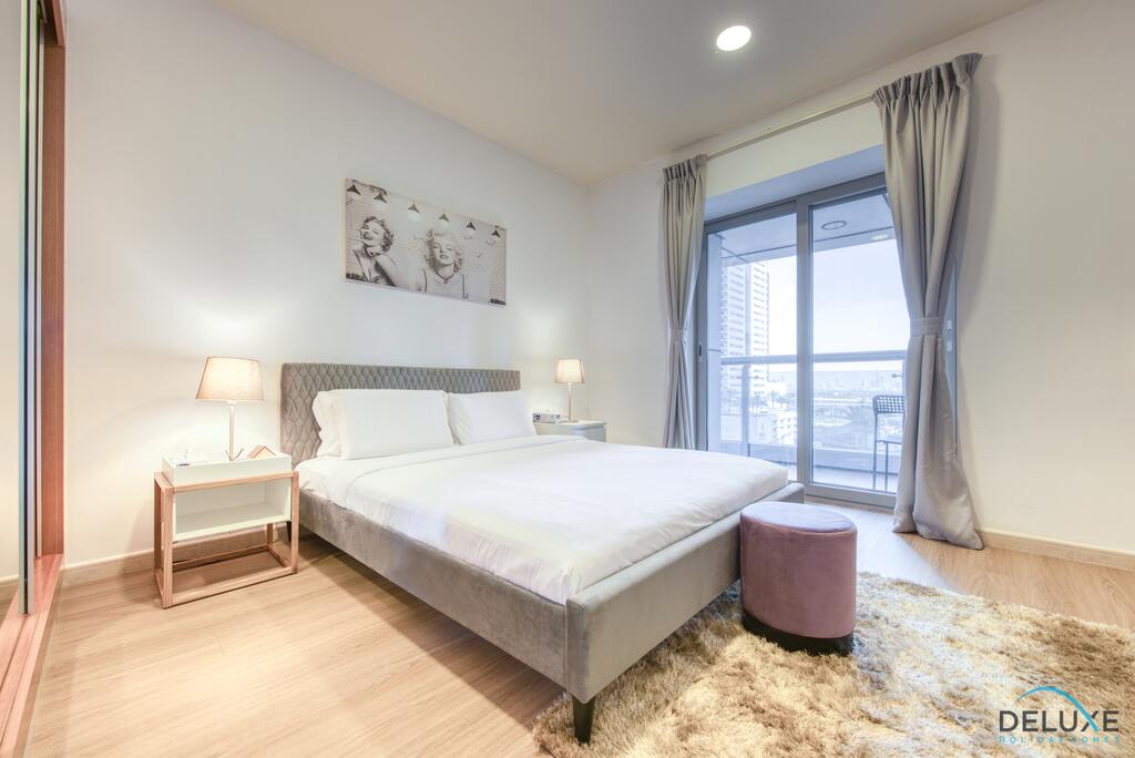 One Bedroom Modern Apartment In Princess Tower By Deluxe Holiday Homes - thumb 4