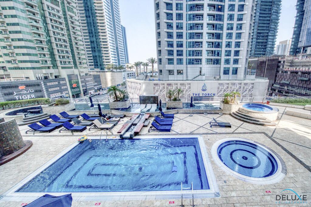 One Bedroom Modern Apartment In Princess Tower By Deluxe Holiday Homes - thumb 3