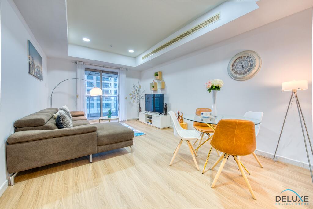 One Bedroom Modern Apartment In Princess Tower By Deluxe Holiday Homes - thumb 2