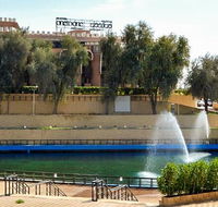 One to One Hotel  Resort Ain Al Faida - Tourism UAE