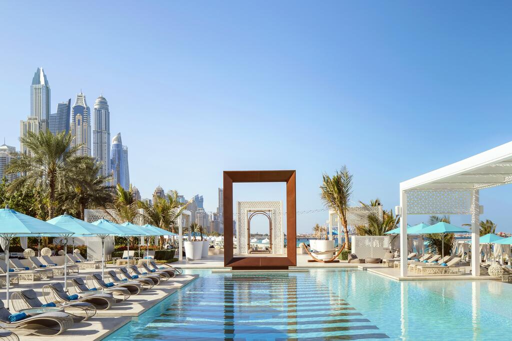 One&Only Royal Mirage Resort Dubai At Jumeirah Beach - thumb 5