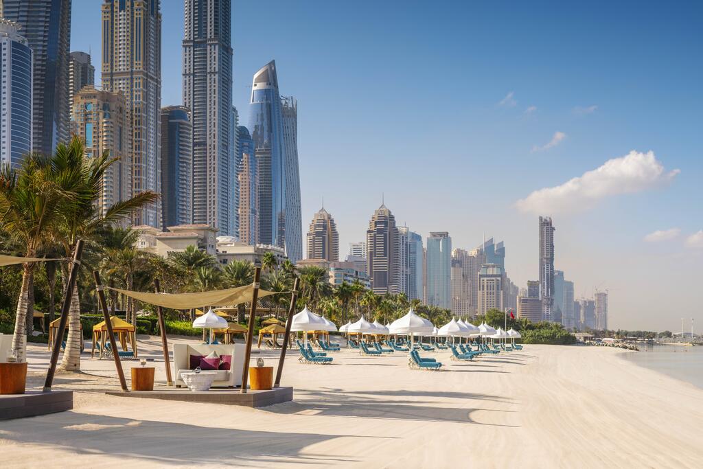 One&Only Royal Mirage Resort Dubai At Jumeirah Beach - thumb 0