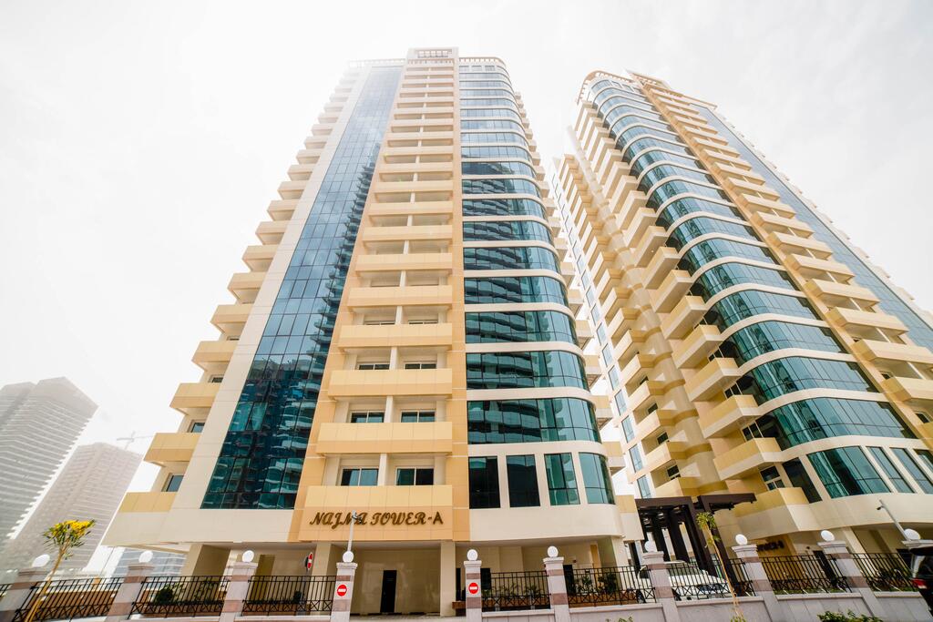 OYO 558 Home Najma Tower 2br - thumb 5