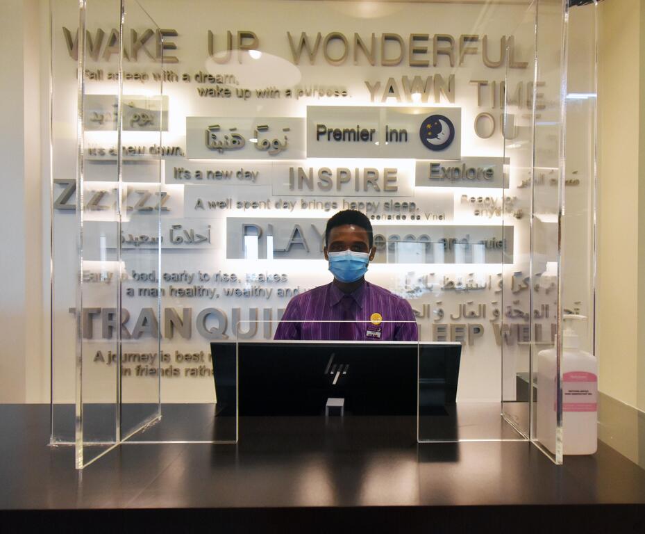 Premier Inn Dubai Investments Park - thumb 5