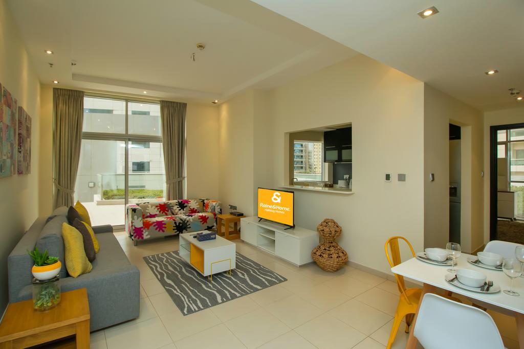 R&H - 1BR, Marina, Modern, Stylish, Beach, Dining - thumb 5