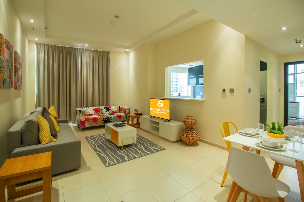 R&H - 1BR, Marina, Modern, Stylish, Beach, Dining - thumb 4