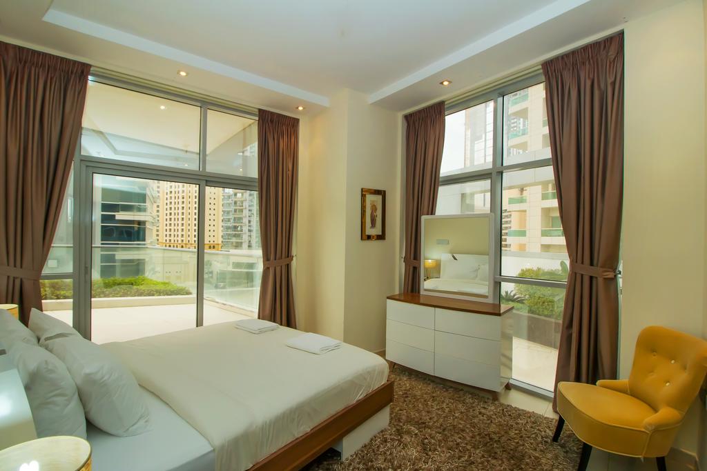 R&H - 1BR, Marina, Modern, Stylish, Beach, Dining - thumb 0