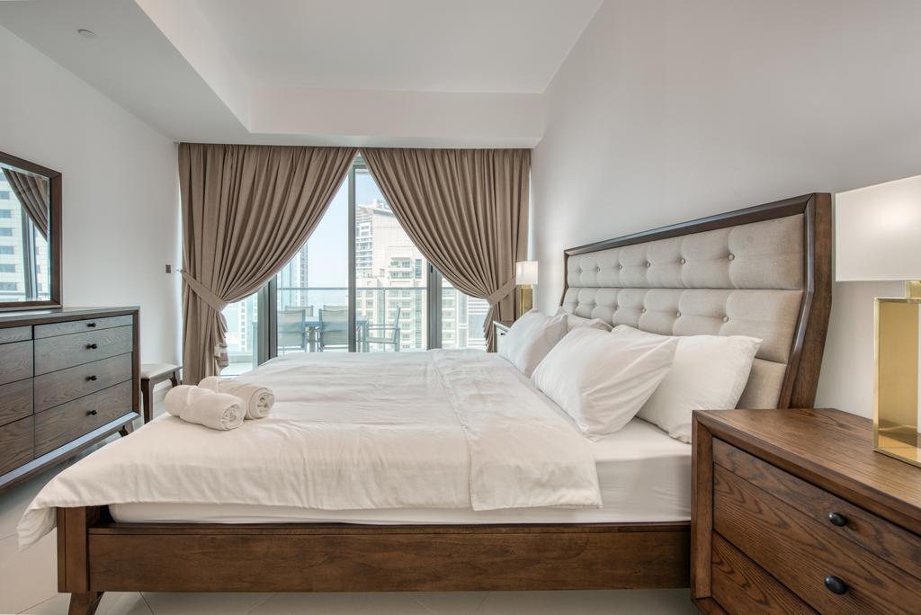 R&H - 2BR, Dubai Marina, Stunning Views Of Sea, Palm From All The Rooms - thumb 7